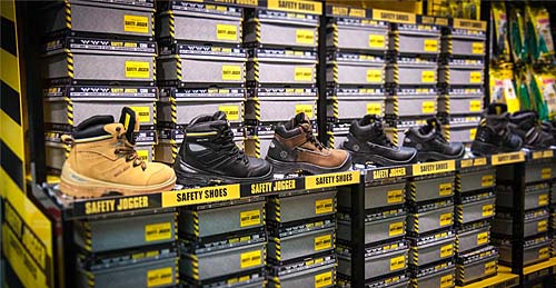 Safety Jogger bd store