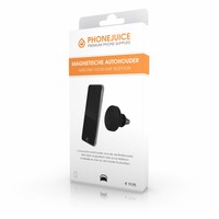 Magnetische autohouder ventilatierooster