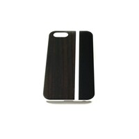 ALWO Case - Padauk/Zwart - iPhone 5(s)(se)