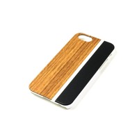 ALWO Case - Zebra/Zwart - iPhone 5(s)(se)