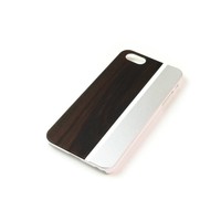 ALWO Case - Padauk/Zilver - iPhone 6(s)