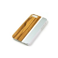 ALWO Case - Zebra/Zilver - iPhone 6(s)