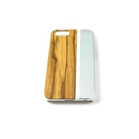 ALWO Case - Zebra/Zilver - iPhone 6(s)
