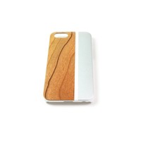 ALWO Case - Kers/Zilver - iPhone 6(s) Plus