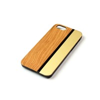 ALWO Case - Kers/Goud - iPhone 6(s) Plus