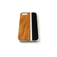 ALWO Case - Kers/Zwart - iPhone 6(s) Plus