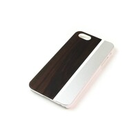 ALWO Case - Padauk/Zilver - iPhone 6(s) Plus