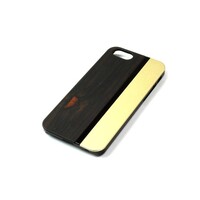ALWO Case - Padauk/Goud - iPhone 6(s) Plus