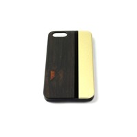 ALWO Case - Padauk/Goud - iPhone 6(s) Plus