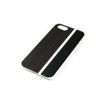 ALWO Case - Padauk/Zwart - iPhone 6(s) Plus