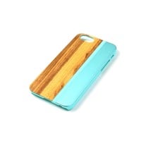 ALWO Case - Zebra/Blauw - iPhone 6(s) Plus