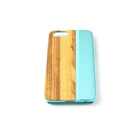 ALWO Case - Zebra/Blauw - iPhone 6(s) Plus