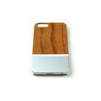 ALWO Case 2 - Kers/Zilver - iPhone 6(s)