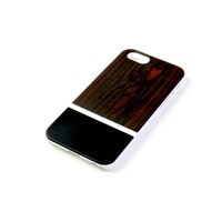 ALWO Case 2 - Padauk/Zwart - iPhone 6(s)