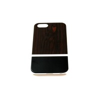 ALWO Case 2 - Padauk/Zwart - iPhone 6(s)