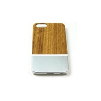ALWO Case 2 - Zebra/Zilver - iPhone 6(s)