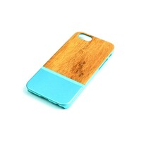 ALWO Case 2 - Zebra/Blauw - iPhone 6(s)