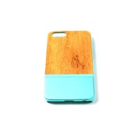ALWO Case 2 - Zebra/Blauw - iPhone 6(s)
