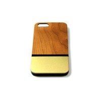 ALWO Case 2 - Kers/Goud - iPhone 6(s) Plus
