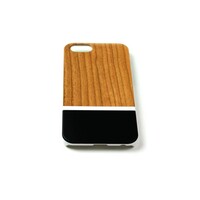 ALWO Case 2 - Kers/Zwart - iPhone 6(s) Plus