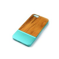 ALWO Case 2 - Kers/Blauw - iPhone 6(s) Plus