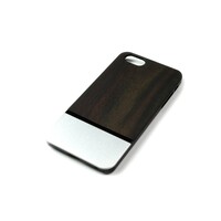ALWO Case 2 - Padauk/Zilver - iPhone 6(s) Plus