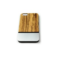 ALWO Case 2 - Zebra/Zilver - iPhone 6(s) Plus