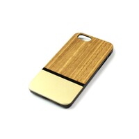 ALWO Case 2 - Zebra/Goud - iPhone 6(s) Plus