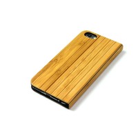 BOWO Case - Bamboe - iPhone 6(s) Plus