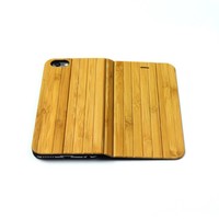 BOWO Case - Bamboe - iPhone 6(s) Plus
