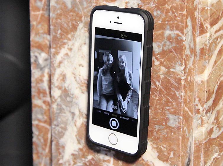 Sticky Selfie Case nu ook voor iPhone 7 en Galaxy S7