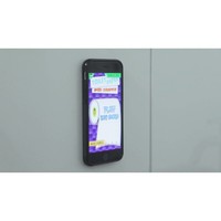 Sticky Selfie Case - Kleefhoesje - iPhone 6 (s) plus