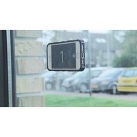 Sticky Selfie Case - Kleefhoesje - iPhone 6 (s) plus
