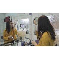 Sticky Selfie Case - Kleefhoesje - iPhone 7