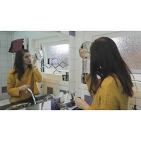 Sticky Selfie Case - Kleefhoesje - Galaxy S7
