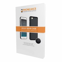 Sticky Selfie Case - Kleefhoesje - Galaxy S6 Edge