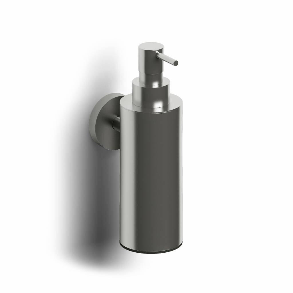 Sjokker Soap Dispenser 200cc Wall Mounted Clou Sjokker Soap Dispenser 200cc Wall Mounted