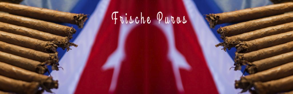 September 2017 - Frische Puros im Hafen, am Ludwigkirchplatz und in der Casa del Habano