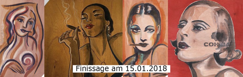 15.01.2018 - Finissage CigarBeauties