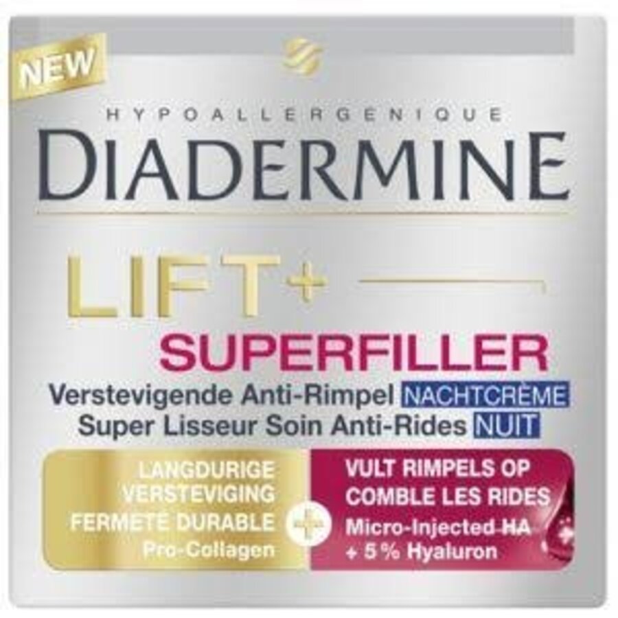 diadermine lift nuit