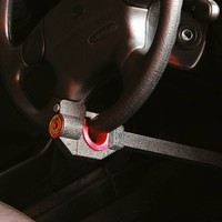 Stuurslot/Pedaalslot Carpoint