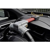 Stuurslot Betec SWAT Lock-R Pro S / met alarm