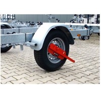 Wielklem Doublelock Compact Buffalo Red
