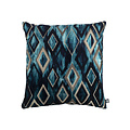 Cushion Samara Turquoise L45 W45
