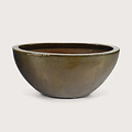 Pot Truus Oval Metal Gloss L54 W32 H24