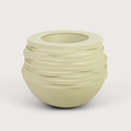Bowl Roza Oyster white D47 H36