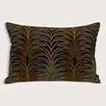 Cushion Nagoya Black/Gold L50 B35