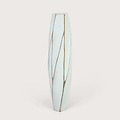 Vase Alba White D19 H81