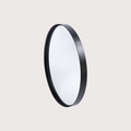 Mirror Dex Black Matt D75