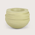 Bowl Roza Oyster white D65 H45